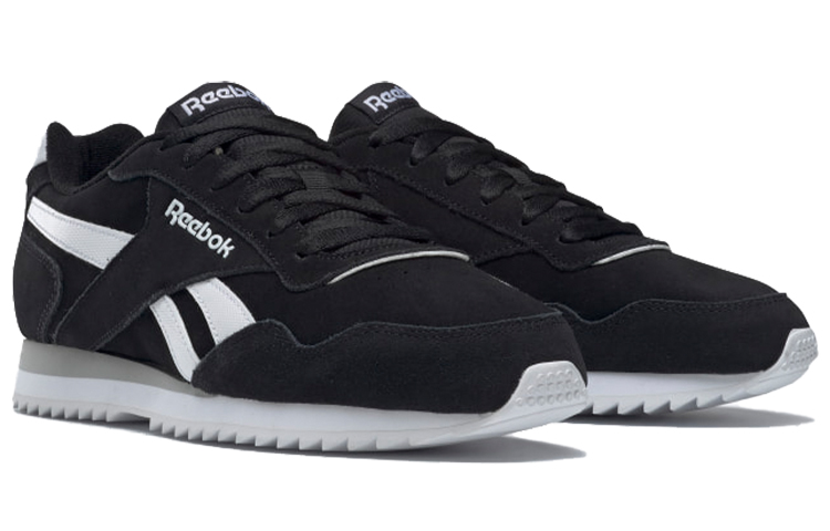 Reebok Royal Glide RPL 'Black White' 圖 3
