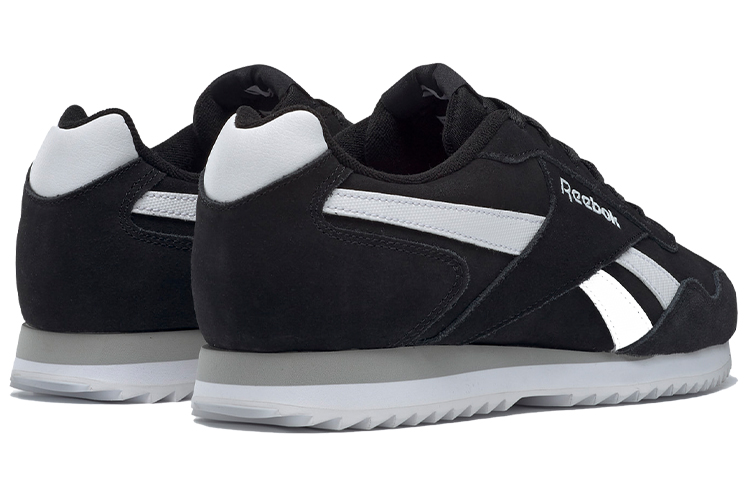 Reebok Royal Glide RPL 'Black White' 圖 4
