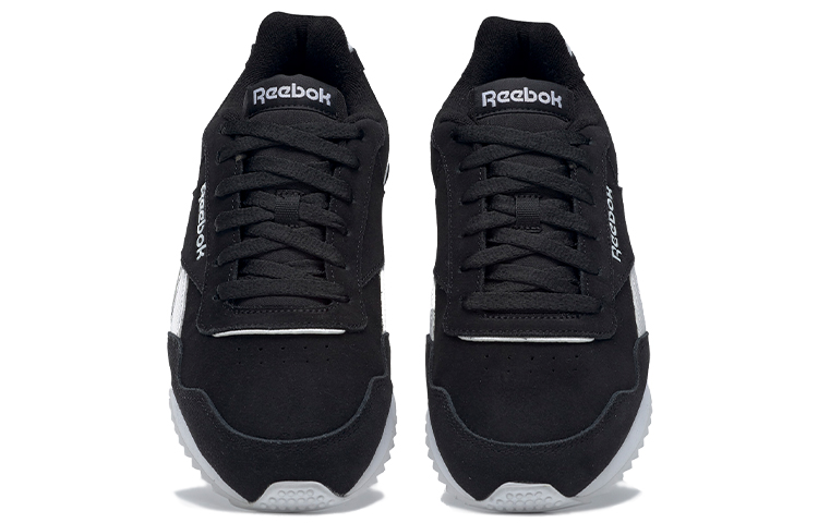 Reebok Royal Glide RPL 'Black White' 圖 5