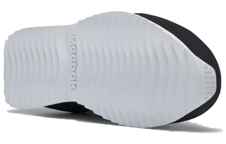 Reebok Royal Glide RPL 'Black White' 圖 6