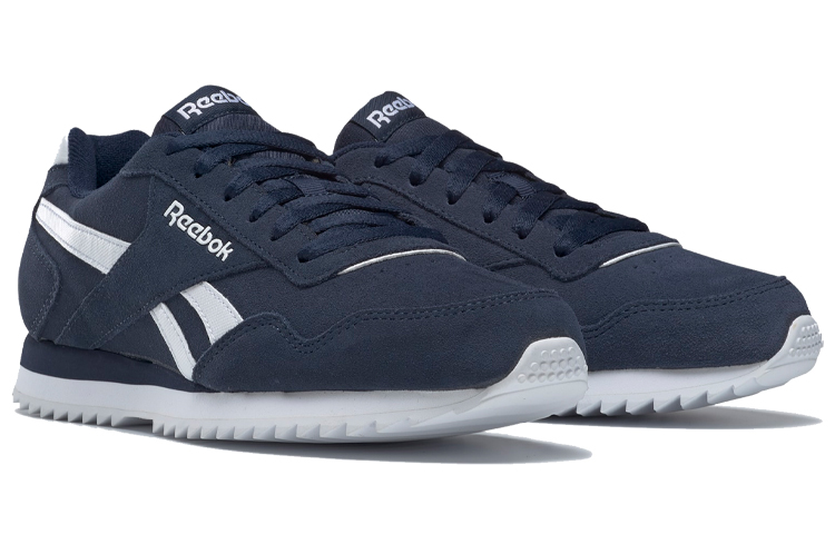 Lookbook Reebok Royal Glide RPL 'Biru Gelap Putih' BS5814