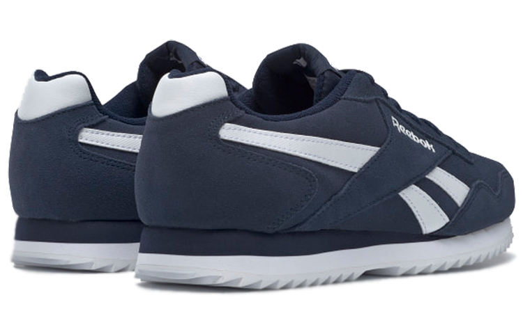 Shop Reebok Royal Glide RPL 'Biru Gelap Putih' BS5814
