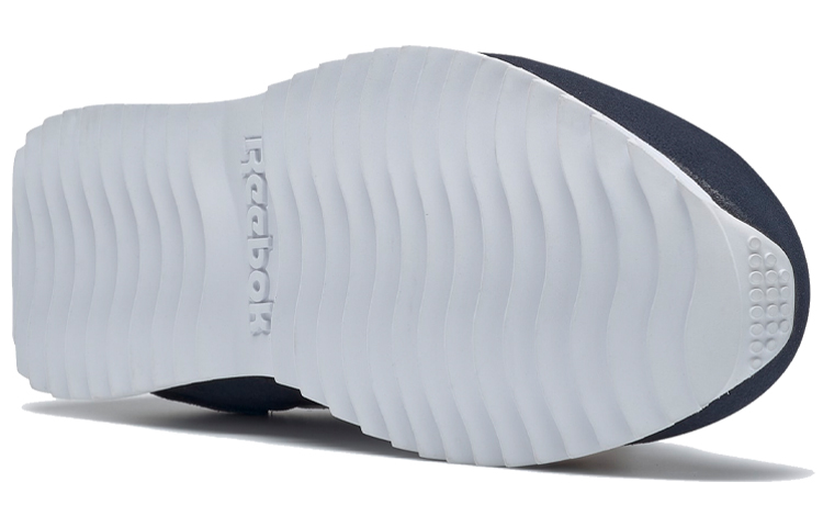 Details for Reebok Royal Glide RPL 'Biru Gelap Putih' BS5814