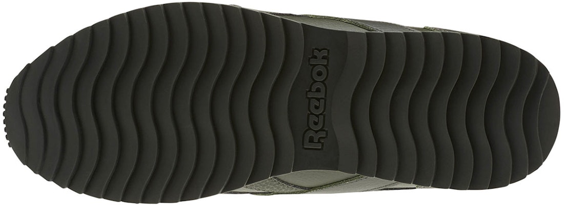 Reebok Royal Glide RPL 'Hijau Tentera' CN4529 Details for Reebok Royal Glide RPL 'Hijau Tentera' CN4529