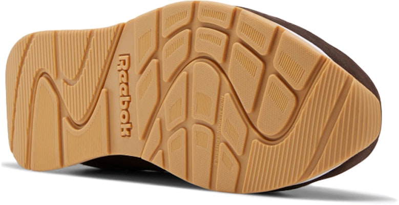 Kasut Larian Reebok Royal Glide Coklat EF7690 Details for Kasut Larian Reebok Royal Glide Coklat EF7690