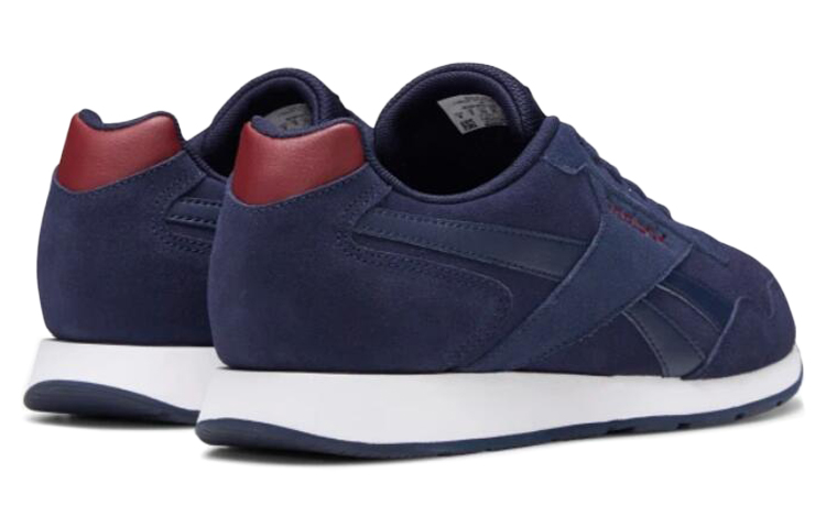 Shop Reebok皇家滑行 藍色