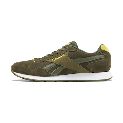 Reebok Royal Glide Running Shoes Green