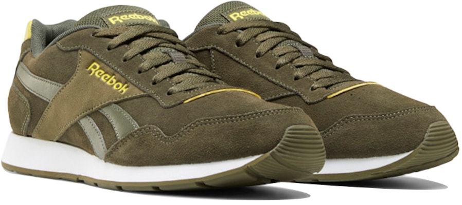 Sepatu Lari Reebok Royal Glide Hijau FV0186 Lookbook Sepatu Lari Reebok Royal Glide Hijau FV0186