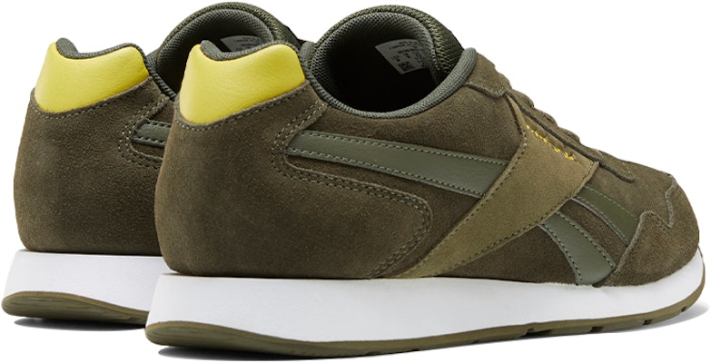 Sepatu Lari Reebok Royal Glide Hijau FV0186 Shop Sepatu Lari Reebok Royal Glide Hijau FV0186