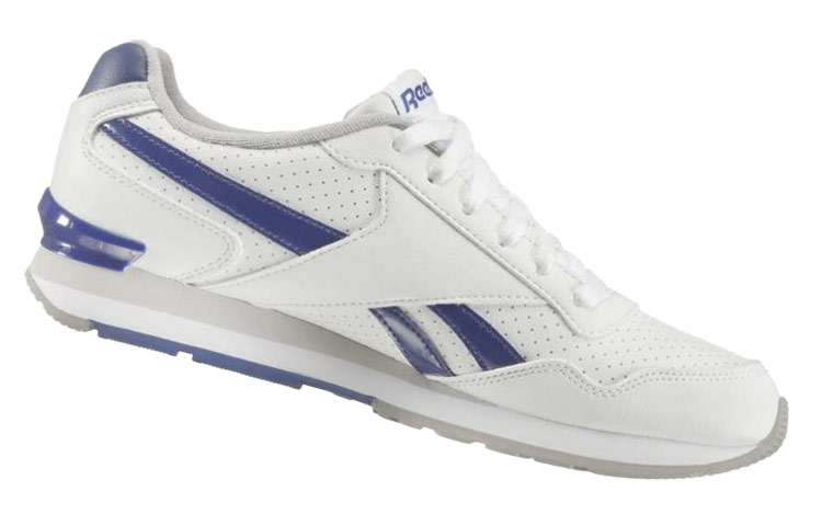 Shop Reebok Royal Glide S Clip ''Équipe Bleu Royal Foncé'' AQ9166