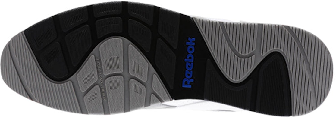 Reebok Royal Glide S Clip HK 'Steek' Sepatu Pria Hitam Putih AQ9165 Sizing Reebok Royal Glide S Clip HK 'Steek' Sepatu Pria Hitam Putih AQ9165
