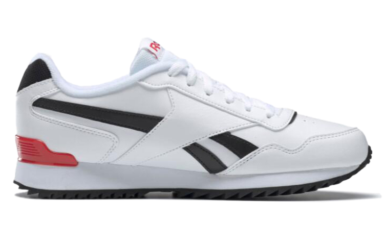 Reebok Royal Glide White Black 圖 2