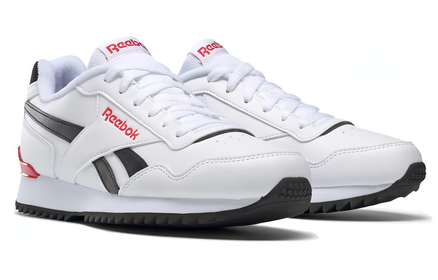 Lookbook Reebok Royal Glide Putih Hitam DV8784