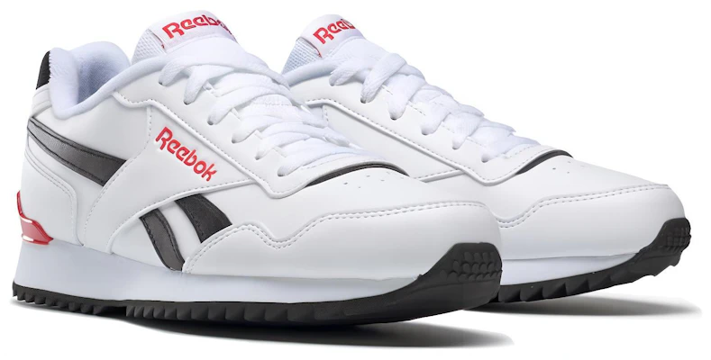 Reebok Royal Glide Putih Hitam DV8784 Lookbook Reebok Royal Glide Putih Hitam DV8784