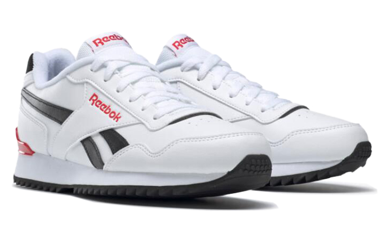 Reebok Royal Glide White Black 圖 3