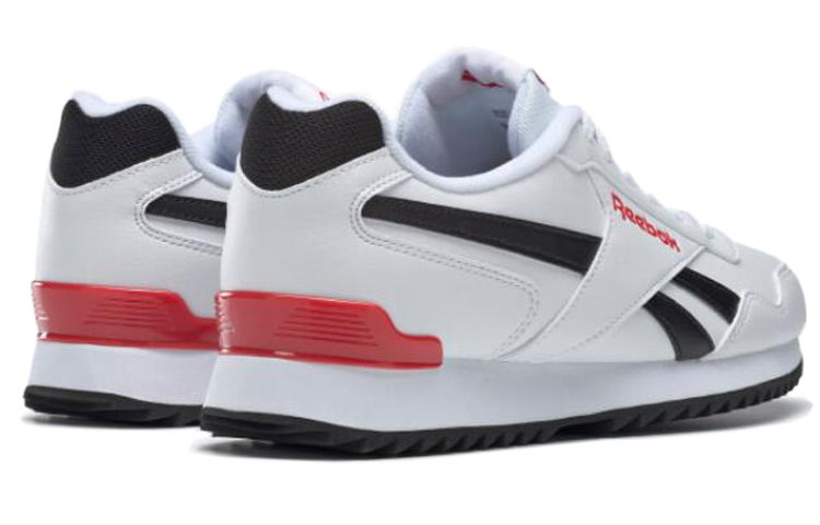 Reebok Royal Glide White Black 圖 4
