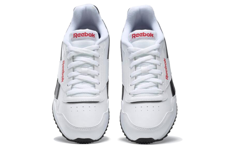 Reebok Royal Glide White Black 圖 5