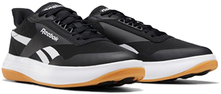 锐步Royal HC DMX黑色跑鞋 EF8384 Lookbook 锐步Royal HC DMX黑色跑鞋 EF8384
