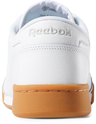 Reebok Royal Heredis 'White Low-Top Casual' CN8555 Shop Reebok Royal Heredis 'White Low-Top Casual' CN8555