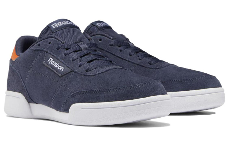 Lookbook Reebok Royal Heredis Low ''Vintage Navy'' Scarpe Navy Retrò DV6662