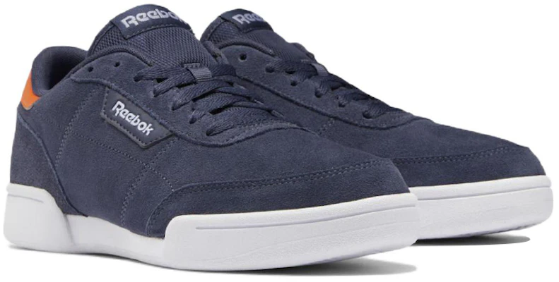 Reebok Royal Heredis Low ''Vintage Navy'' Scarpe Navy Retrò DV6662 Lookbook Reebok Royal Heredis Low ''Vintage Navy'' Scarpe Navy Retrò DV6662