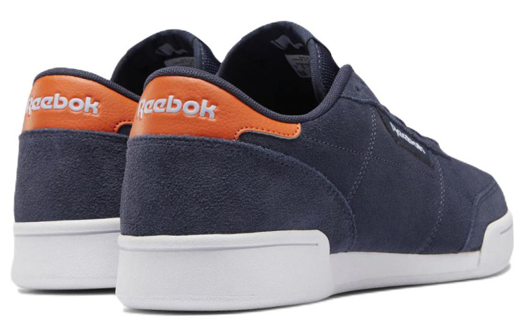 Shop Reebok Royal Heredis Low ''Vintage Navy'' Scarpe Navy Retrò DV6662