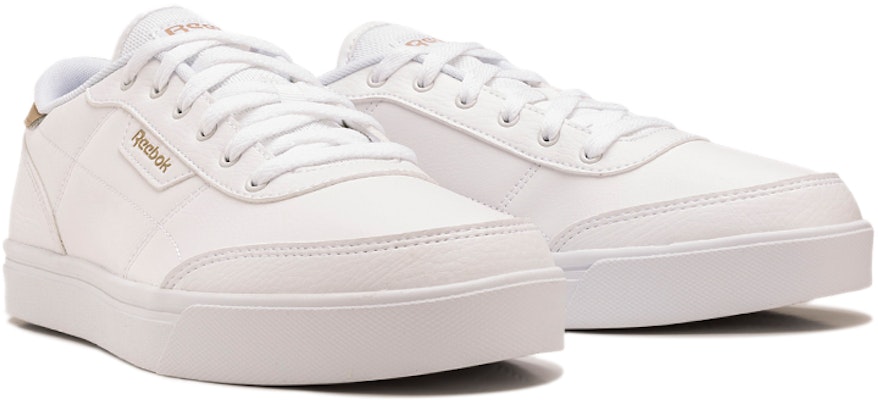 Reebok Royal Heredis Vulc 時尚休閒板鞋 男女皆宜 米白色 Lookbook Reebok Royal Heredis Vulc 時尚休閒板鞋 男女皆宜 米白色