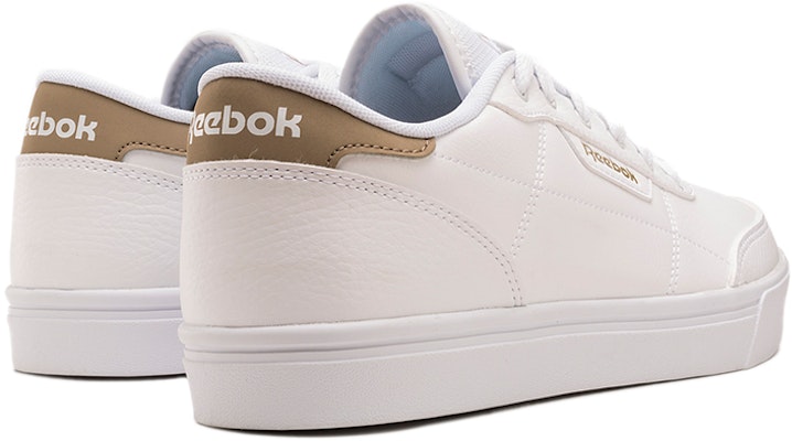 Reebok Royal Heredis Vulc 時尚休閒板鞋 男女皆宜 米白色 Shop Reebok Royal Heredis Vulc 時尚休閒板鞋 男女皆宜 米白色
