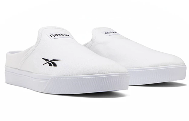 銳步 Royal Heredis Vulc '白色黑色' FX3418 Lookbook 銳步 Royal Heredis Vulc '白色黑色' FX3418