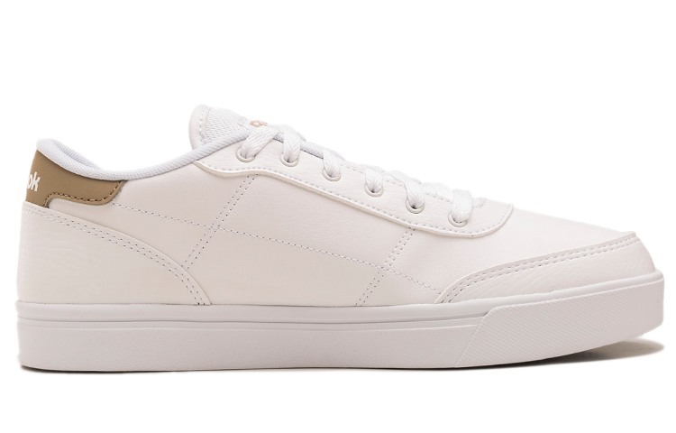 Order Reebok Royal Heredis Vulc 時尚休閒板鞋 男女皆宜 米白色