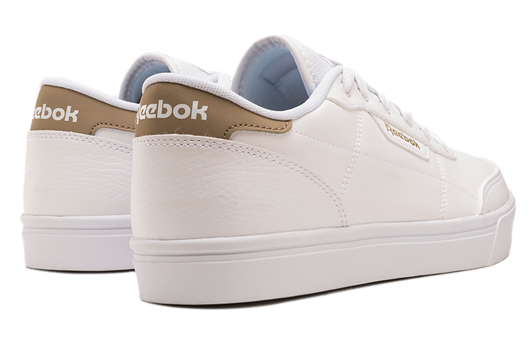 Shop Reebok Royal Heredis Vulc 時尚休閒板鞋 男女皆宜 米白色