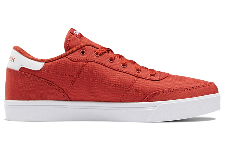Order Reebok Royal Heredis Vulc Fashion Stylish Wear-Resistant Non-Slip Low Top Casual Skate Shoes Unisex China Red DV6548