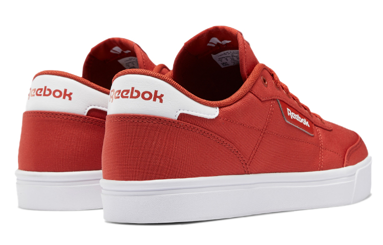 Shop Reebok Royal Heredis Vulc Fashion Stylish Wear-Resistant Non-Slip Low Top Casual Skate Shoes Unisex China Red DV6548