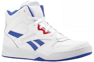 리복 로얄 하이 2 '화이트 블루' CN6856 Lookbook 리복 로얄 하이 2 '화이트 블루' CN6856