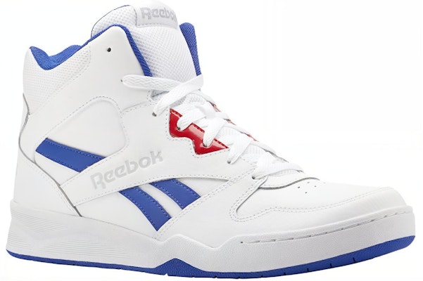 리복 로얄 하이 2 '화이트 블루' CN6856 Lookbook 리복 로얄 하이 2 '화이트 블루' CN6856