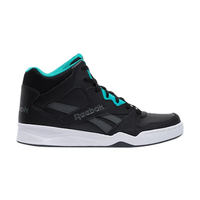 Reebok Royal High 'Black Solid Teal'