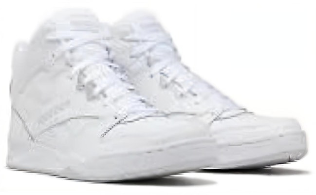 Reebok Royal High 'Putih Abu-Abu Terang' CN4107 Lookbook Reebok Royal High 'Putih Abu-Abu Terang' CN4107