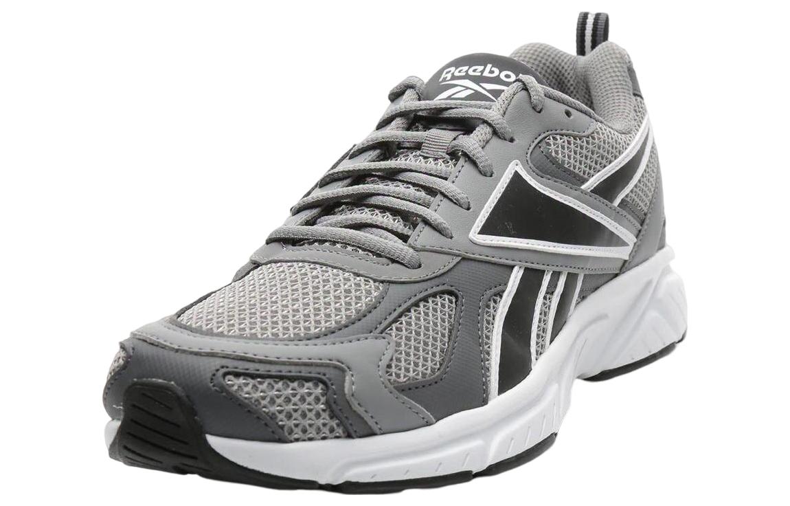 Lookbook Reebok Royal Hyperium 2 ''Grigio Nero''. GZ4184
