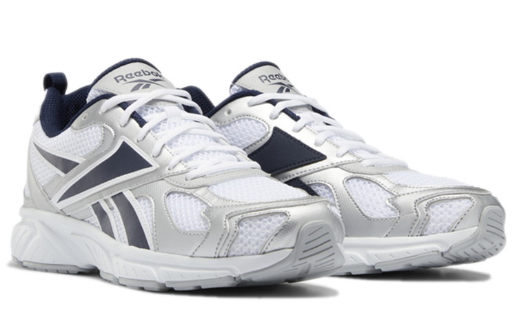 Lookbook Reebok Royal Hyperium 2 ''Silber Metallic Navy'' GY2094