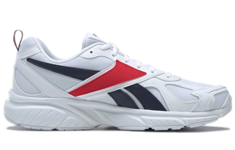 Order Reebok Royal Hyperium 2 舒適 耐磨防滑 低筒 跑步鞋 男款 白紅