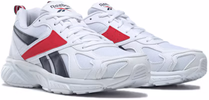 Lookbook Reebok Royal Hyperium 2 舒適 耐磨防滑 低筒 跑步鞋 男款 白紅