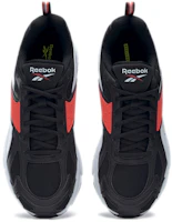 Shop Reebok Royal Hyperium 2 運動 舒適 耐磨透氣 低筒 跑步鞋 男女款 黑