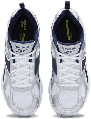 Reebok Royal Hyperium 2 'Perak Metalik Biru Tua' GY2094 Shop Reebok Royal Hyperium 2 'Perak Metalik Biru Tua' GY2094