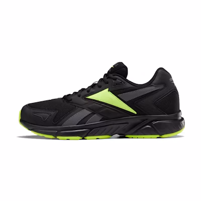 Reebok Royal Hyperium Running Shoes Black/Green
