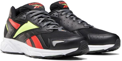 Lookbook Reebok Royal Hyperium「黑橘」運動鞋 FV0300