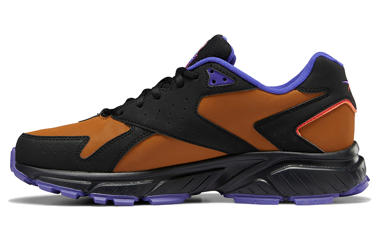 Reebok Royal Hyperium 'Black Purple Running Shoes' FX2382