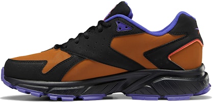 Reebok Royal Hyperium 'Black Purple Running Shoes' FX2382 Reebok Royal Hyperium 'Black Purple Running Shoes' FX2382