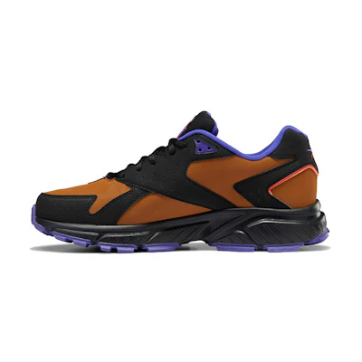 Reebok Royal Hyperium 'Black Purple Running Shoes'