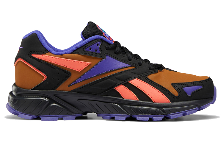 Order Reebok Royal Hyperium 'Hitam Ungu Kasut Lari' FX2382