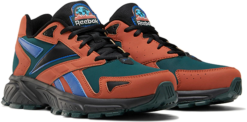 Reebok Royal Hyperium 'Brown Green' FX2383 Lookbook Reebok Royal Hyperium 'Brown Green' FX2383